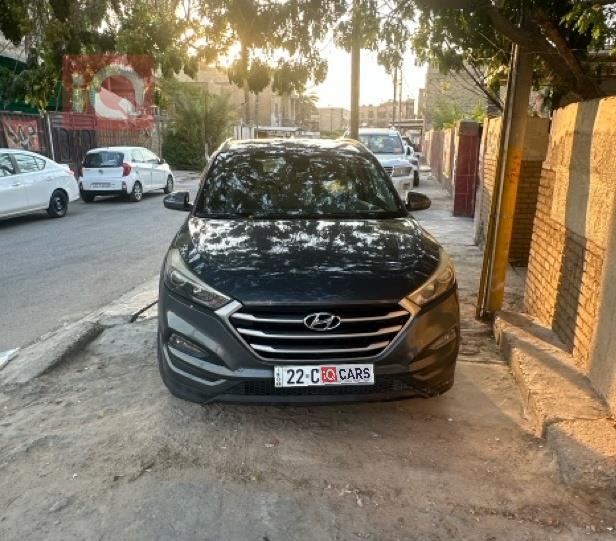 هيونداي توسان